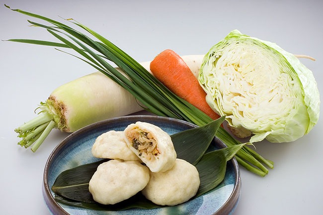 やさいミックス（160円/個）