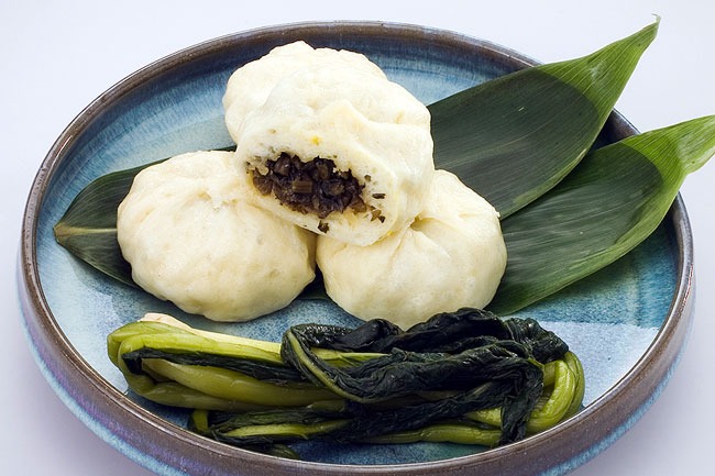 野沢菜（160円/個）