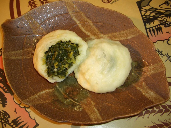 雪菜（季節限定）（160円/個）