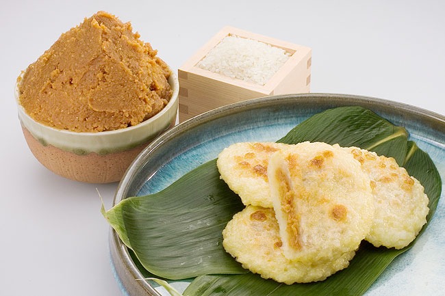 こねつけ（140円/個）